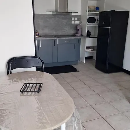 Studio Maison Avec Cour Pres De Pau Centre Apartment